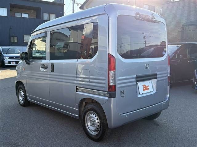 HONDA N-VAN 2019