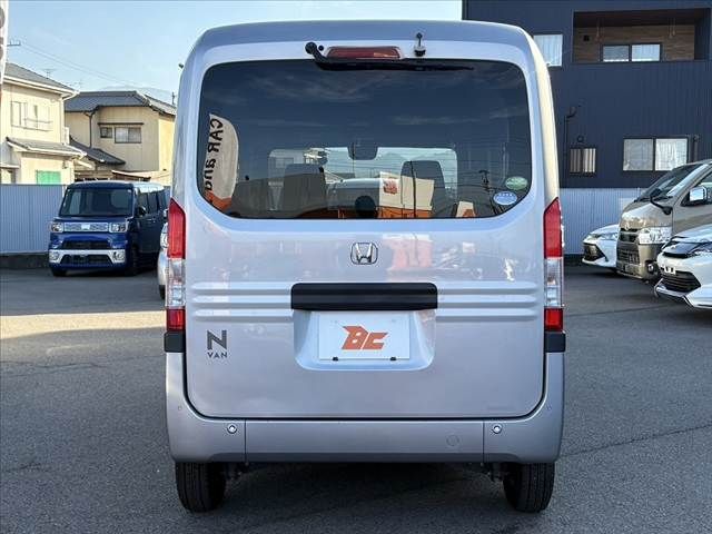 HONDA N-VAN 2019
