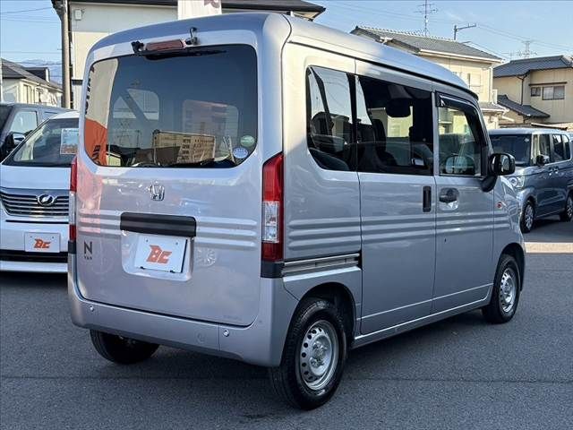HONDA N-VAN 2019
