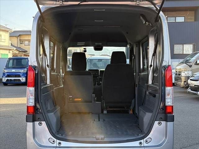 HONDA N-VAN 2019