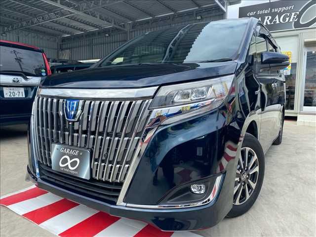 TOYOTA ESQUIRE HYBRID 2019