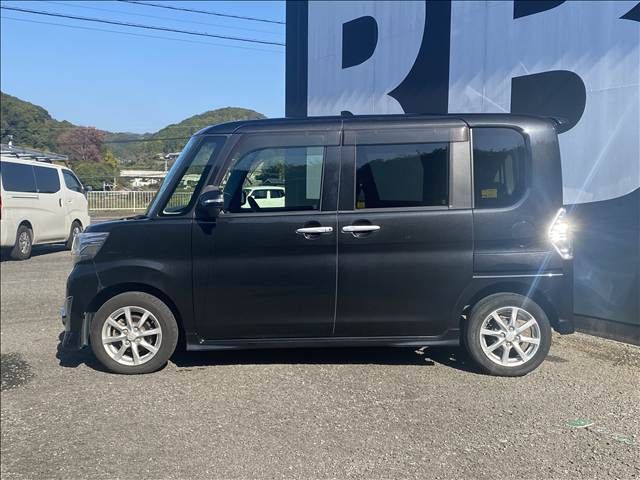 DAIHATSU TANTO CUSTOM 2014