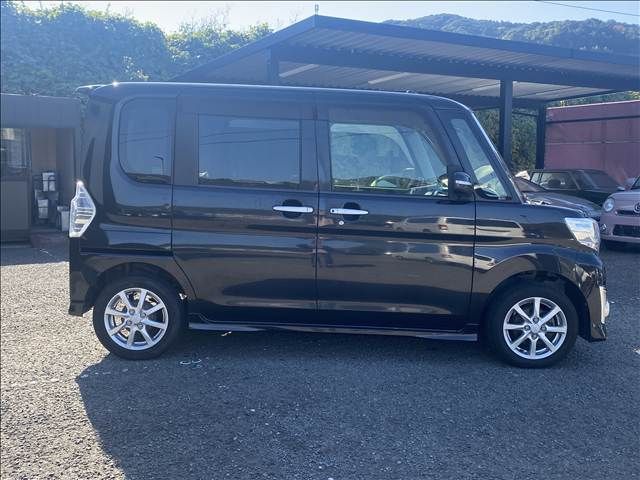 DAIHATSU TANTO CUSTOM 2014