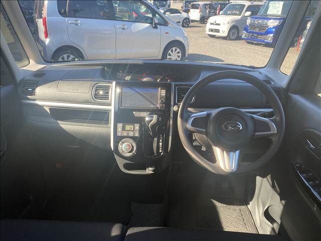 DAIHATSU TANTO CUSTOM 2014