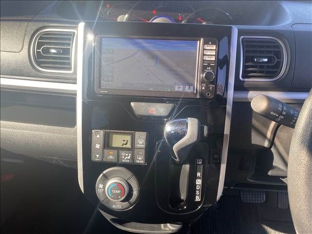 DAIHATSU TANTO CUSTOM 2014