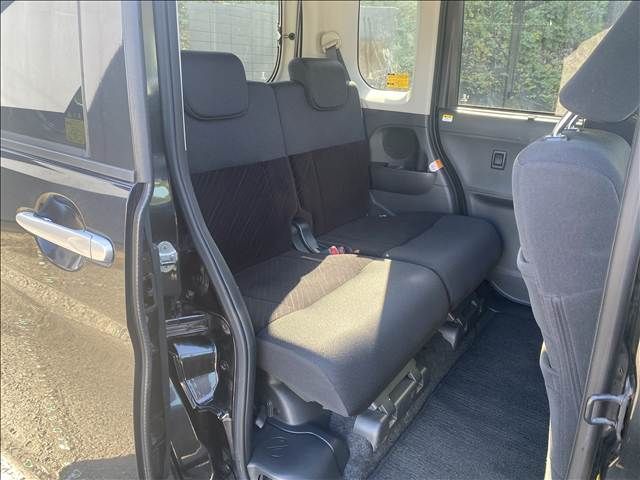 DAIHATSU TANTO CUSTOM 2014