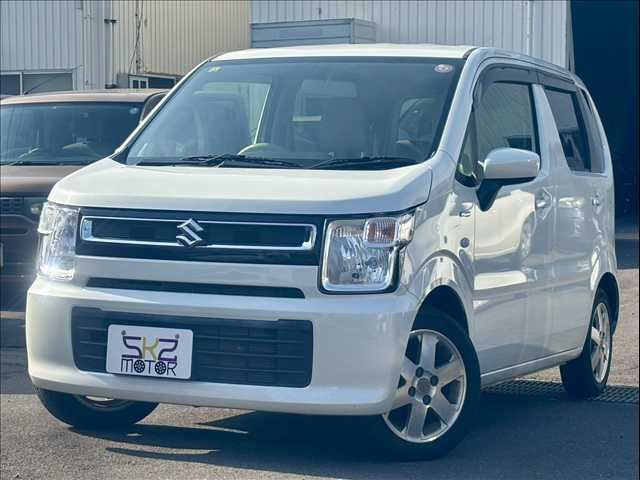 SUZUKI WAGON R 2018