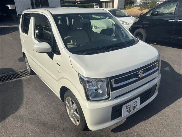 SUZUKI WAGON R 2018