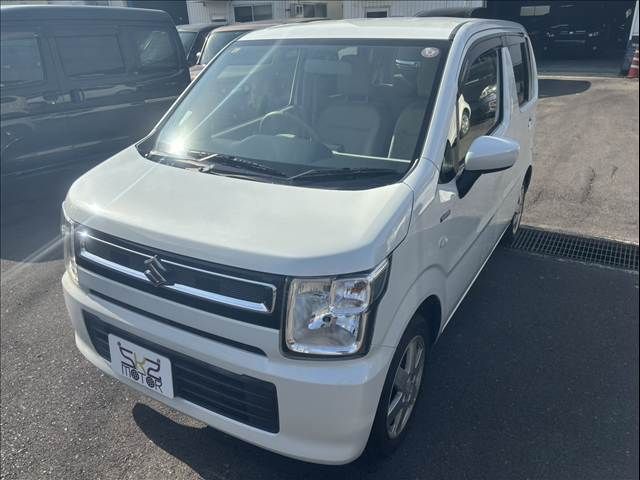 SUZUKI WAGON R 2018