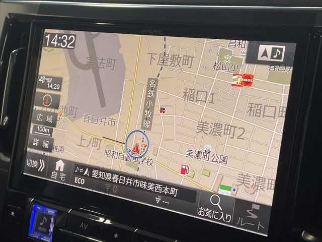 TOYOTA VELLFIRE 2016