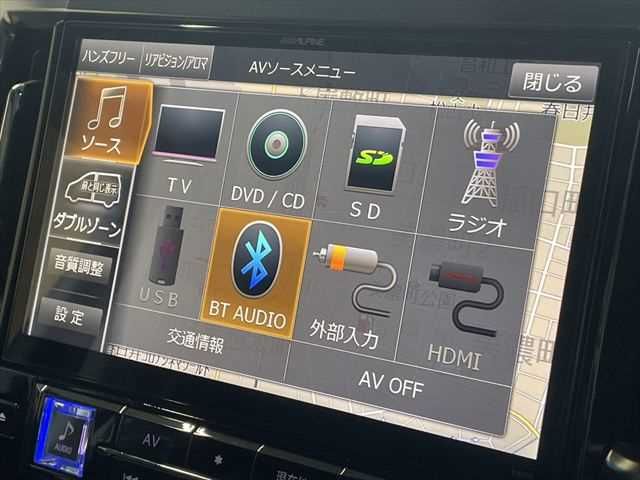 TOYOTA VELLFIRE 2016