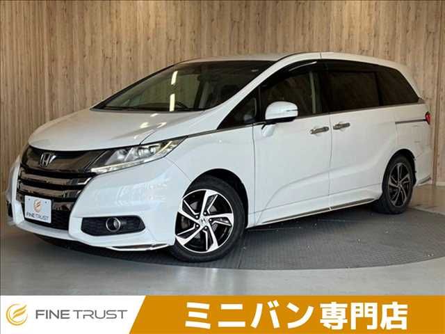 HONDA ODYSSEY 2015