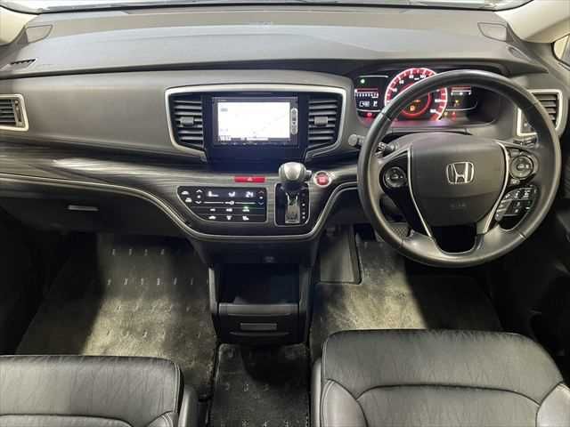 HONDA ODYSSEY 2015