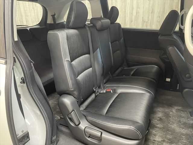 HONDA ODYSSEY 2015