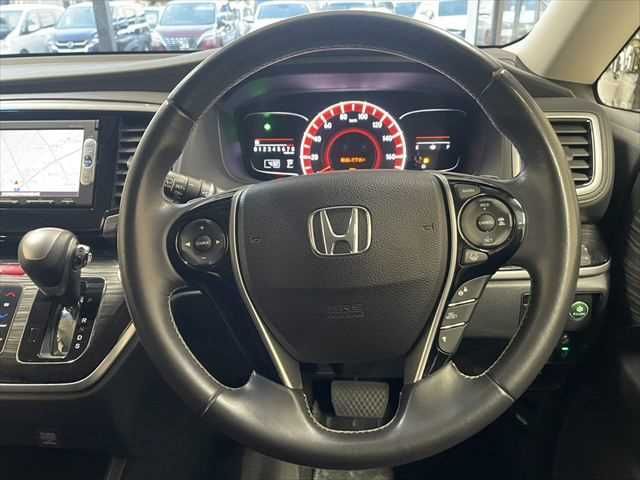 HONDA ODYSSEY 2015