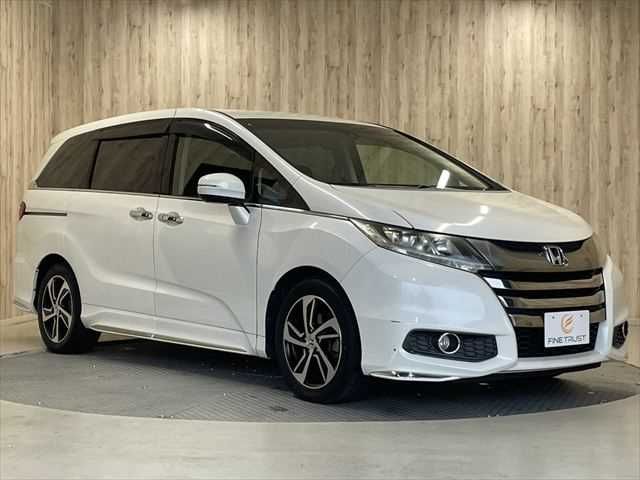 HONDA ODYSSEY 2015
