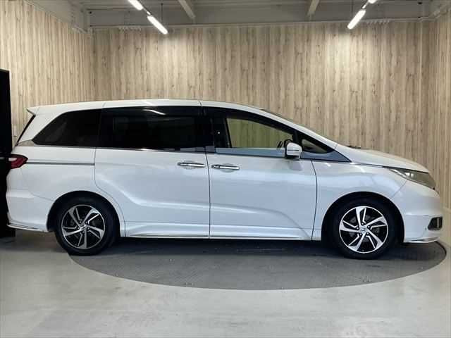 HONDA ODYSSEY 2015