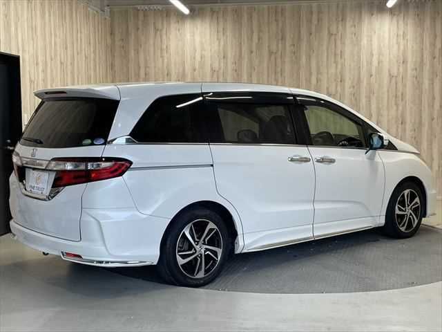 HONDA ODYSSEY 2015