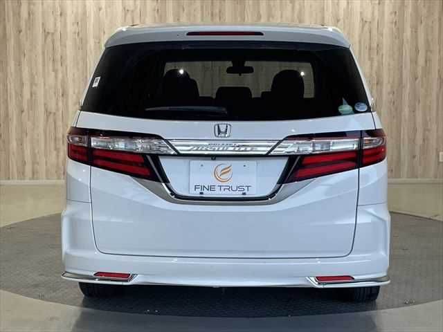 HONDA ODYSSEY 2015