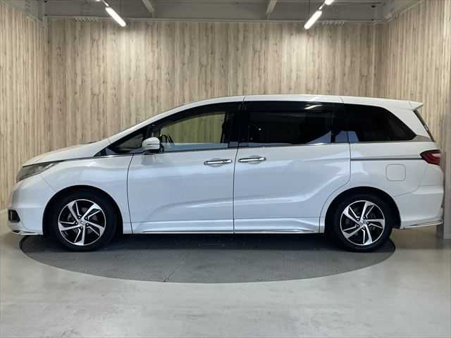 HONDA ODYSSEY 2015