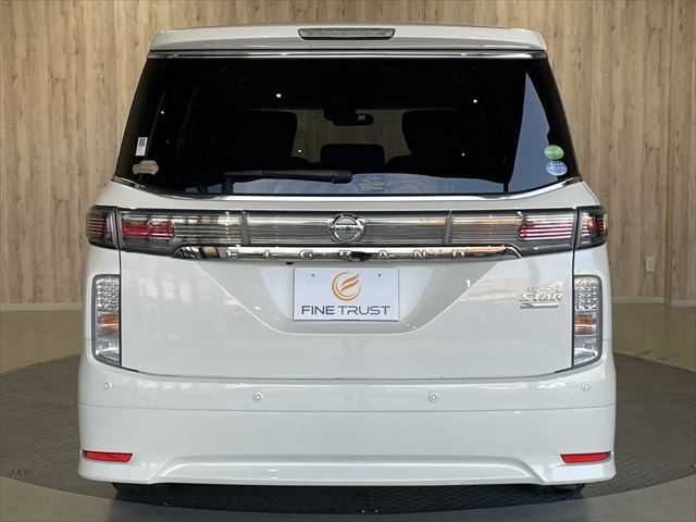 NISSAN ELGRAND 2019