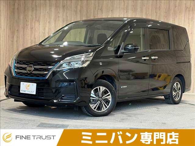 NISSAN SERENA  WG 2021