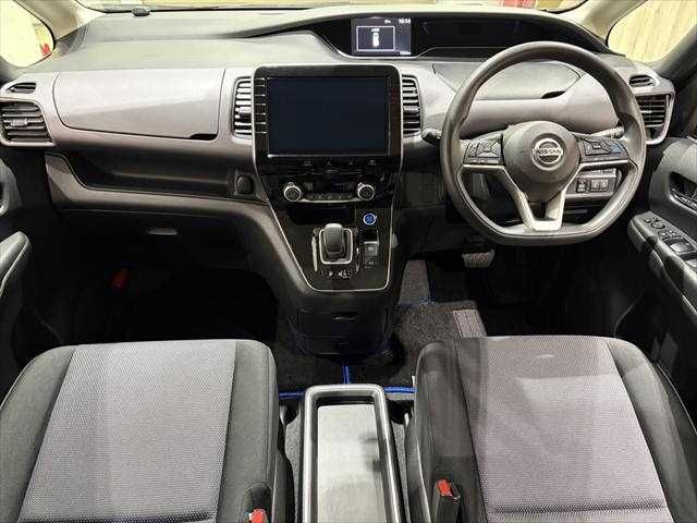 NISSAN SERENA  WG 2021