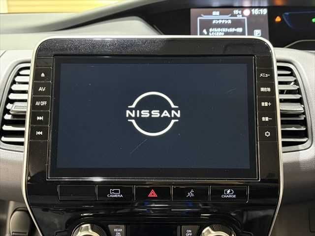 NISSAN SERENA  WG 2021