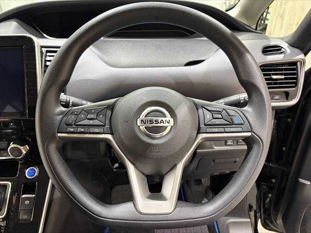 NISSAN SERENA  WG 2021