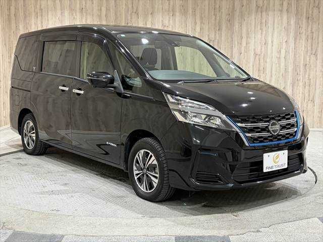 NISSAN SERENA  WG 2021