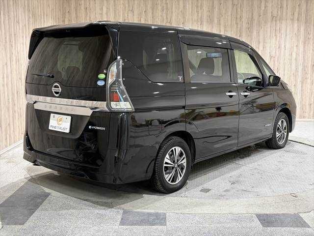 NISSAN SERENA  WG 2021