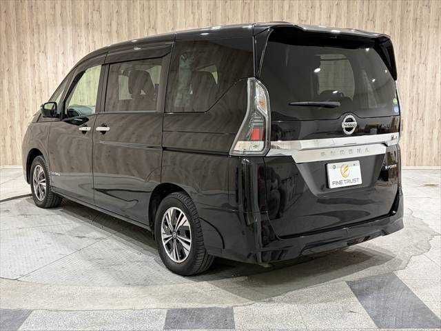 NISSAN SERENA  WG 2021
