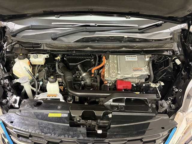 NISSAN SERENA  WG 2021