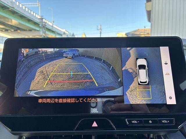 TOYOTA HARRIER PHEV 2023