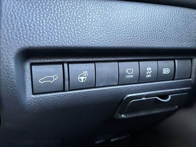 TOYOTA HARRIER PHEV 2023