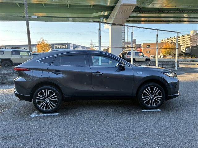 TOYOTA HARRIER PHEV 2023