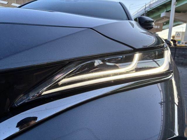 TOYOTA HARRIER PHEV 2023