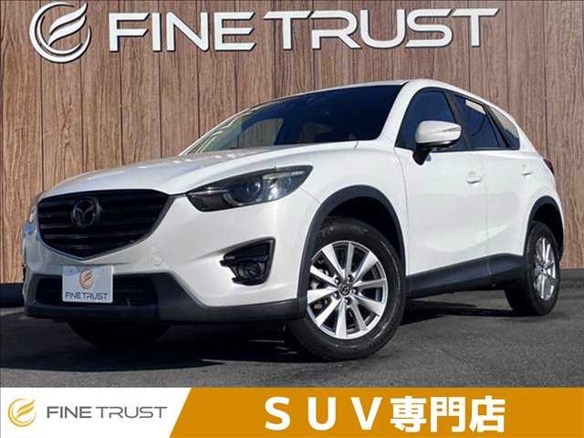 MAZDA CX-5 2015