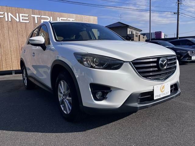 MAZDA CX-5 2015