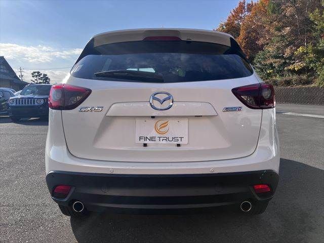 MAZDA CX-5 2015