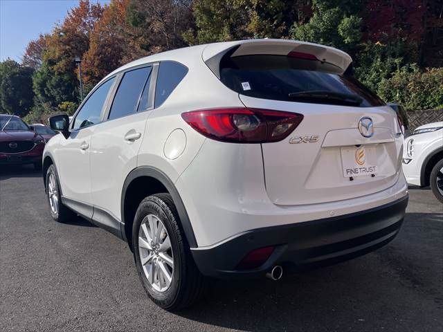MAZDA CX-5 2015