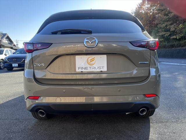 MAZDA CX-5 2022
