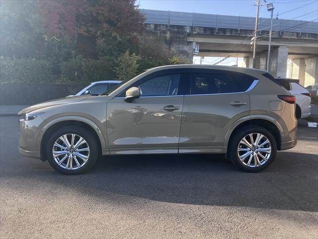 MAZDA CX-5 2022