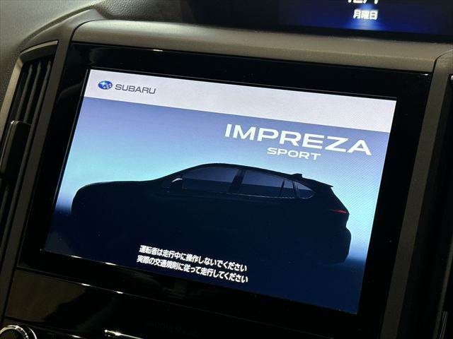 SUBARU IMPREZA SPORT 2020