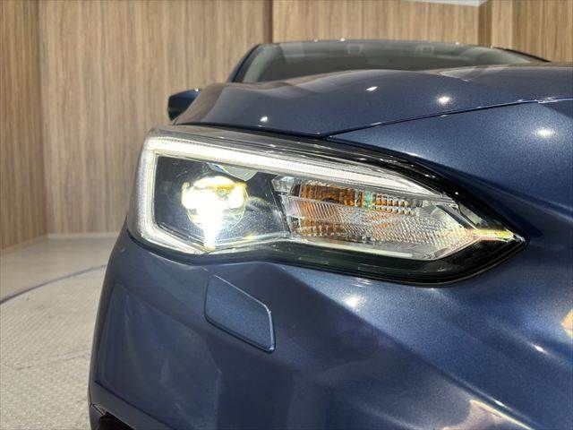 SUBARU IMPREZA SPORT 2020