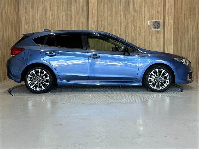 SUBARU IMPREZA SPORT 2020