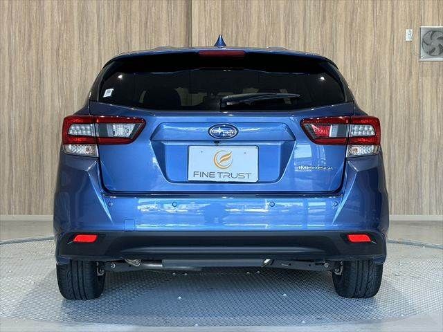 SUBARU IMPREZA SPORT 2020
