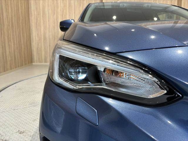 SUBARU IMPREZA SPORT 2020