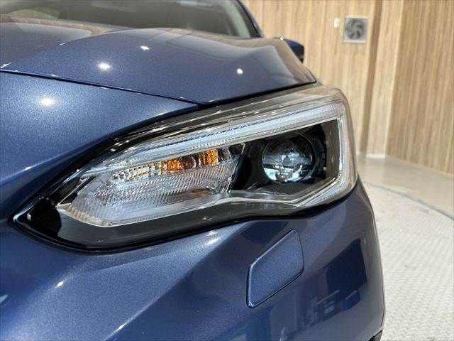 SUBARU IMPREZA SPORT 2020