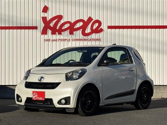 TOYOTA iQ 2014